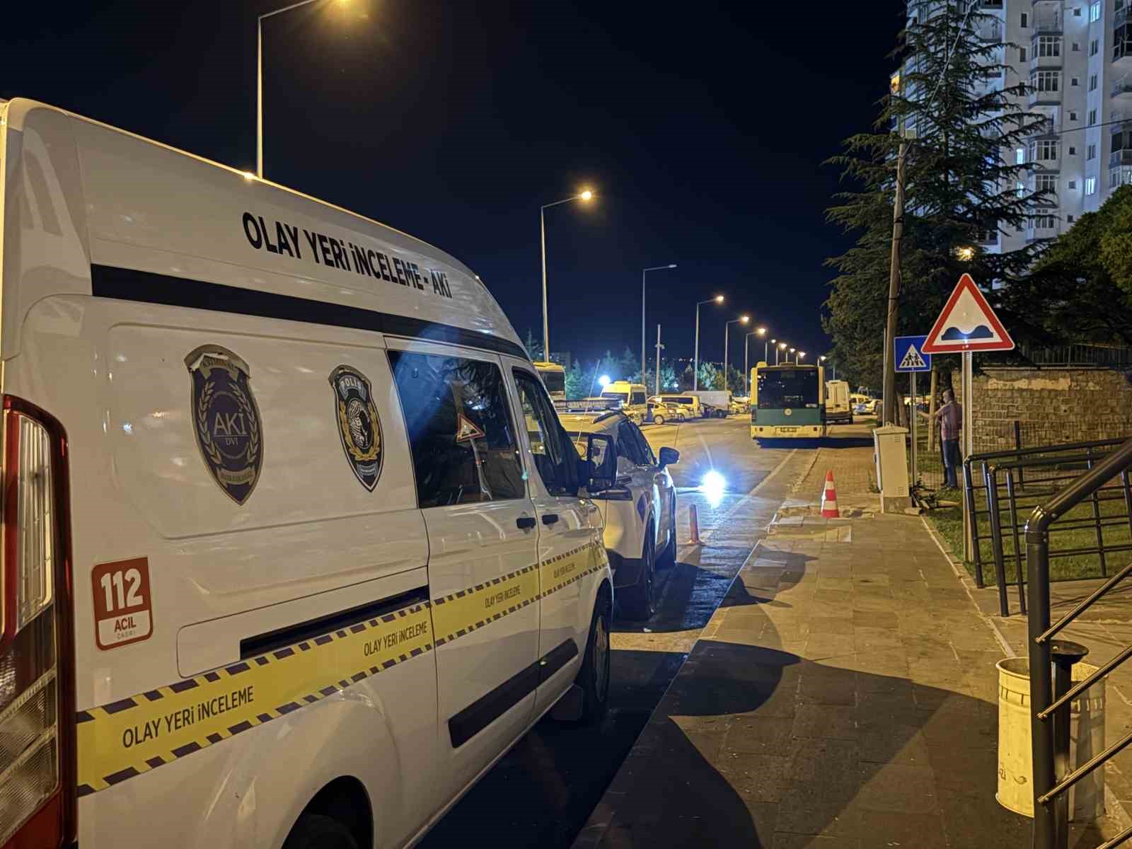 Kayseri’de rastgele ateş açıldı: 1 yaralı