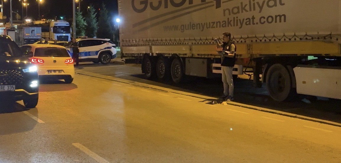 Kayseri’de rastgele ateş açıldı: 1 yaralı