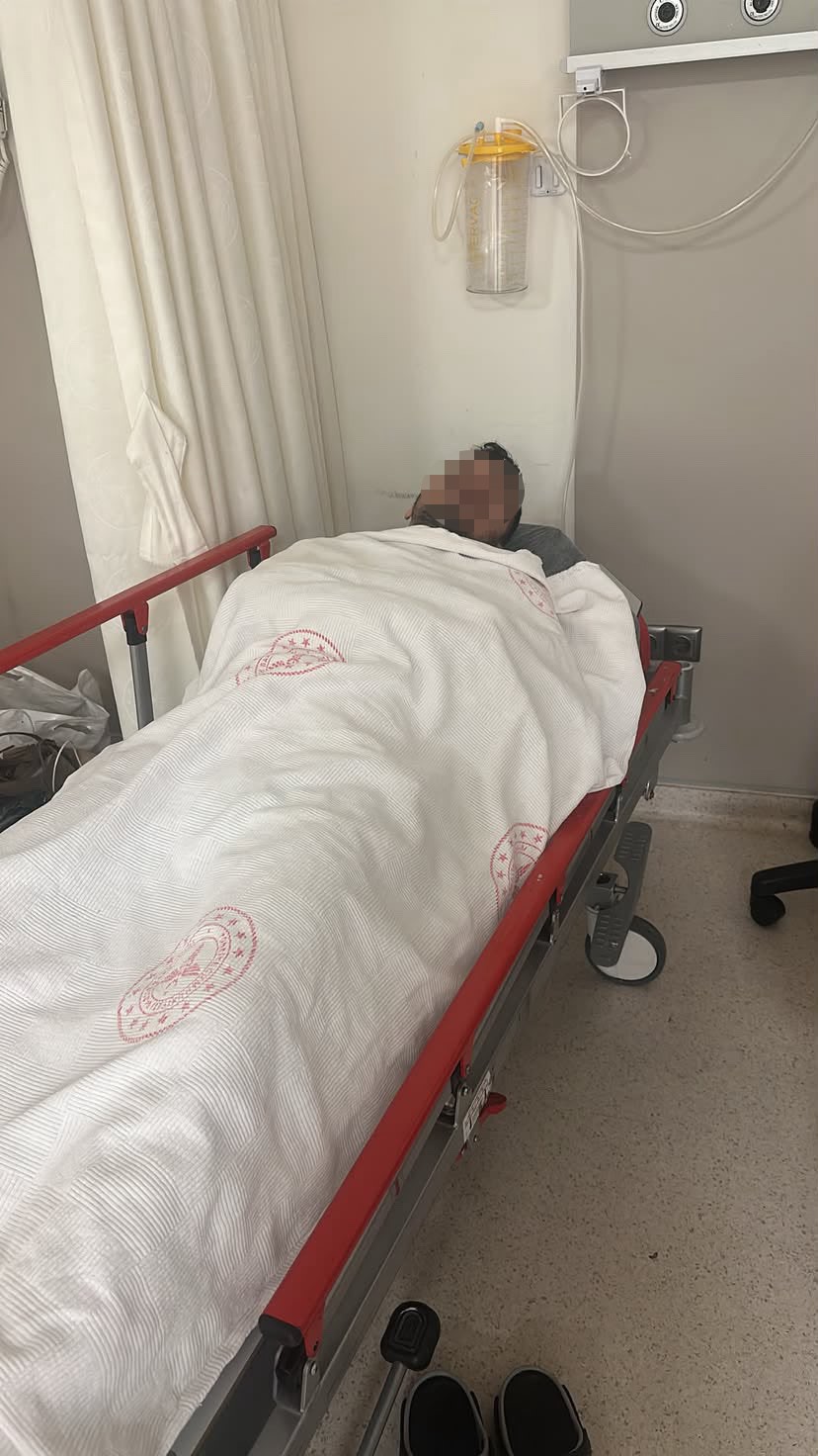 Beylikdüzü’nde feci kaza kamerada: 2’si ağır 6 kişi yaralandı