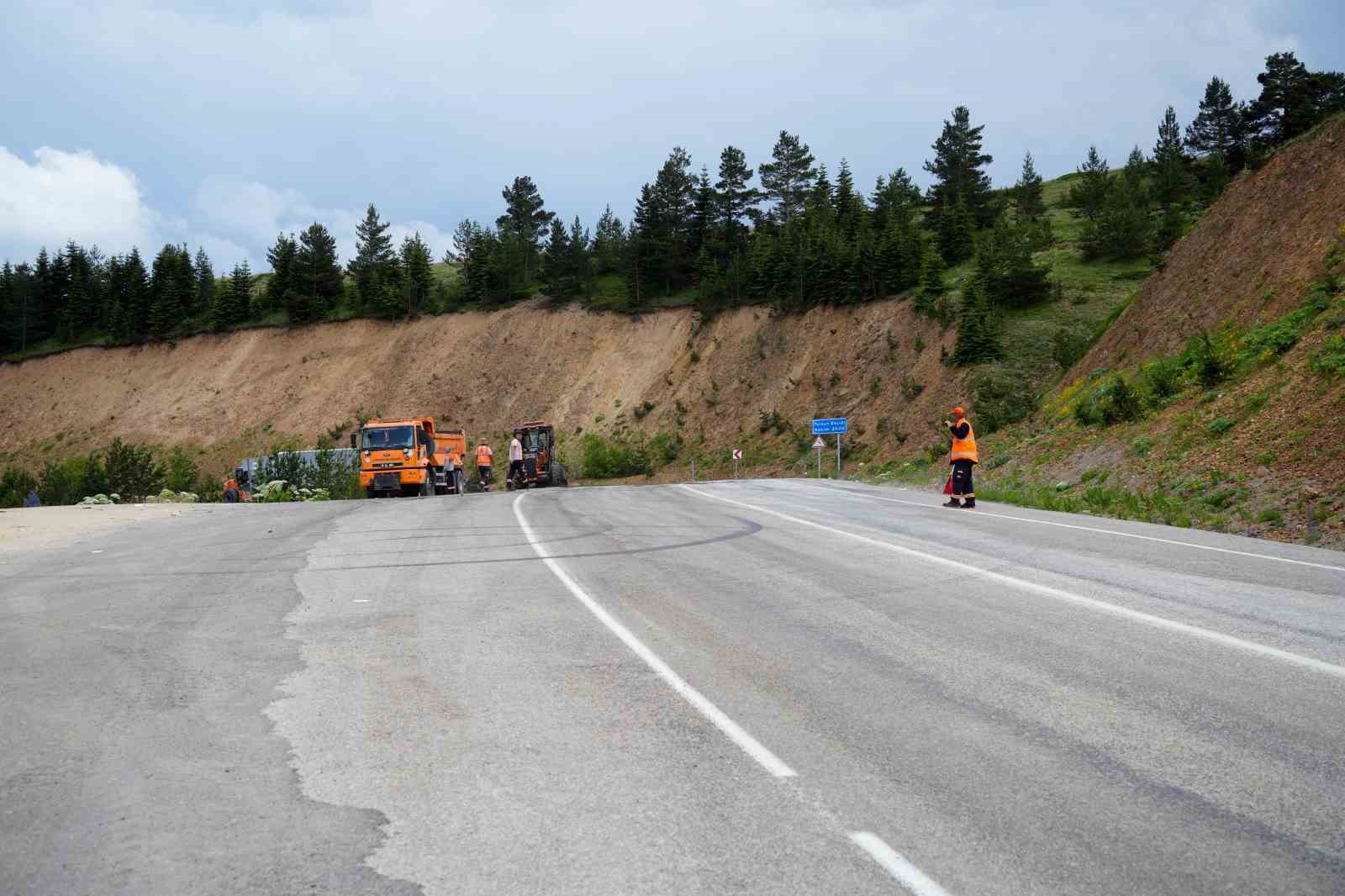 Akademisyenlerden Tersun Dağı Tüneli raporu