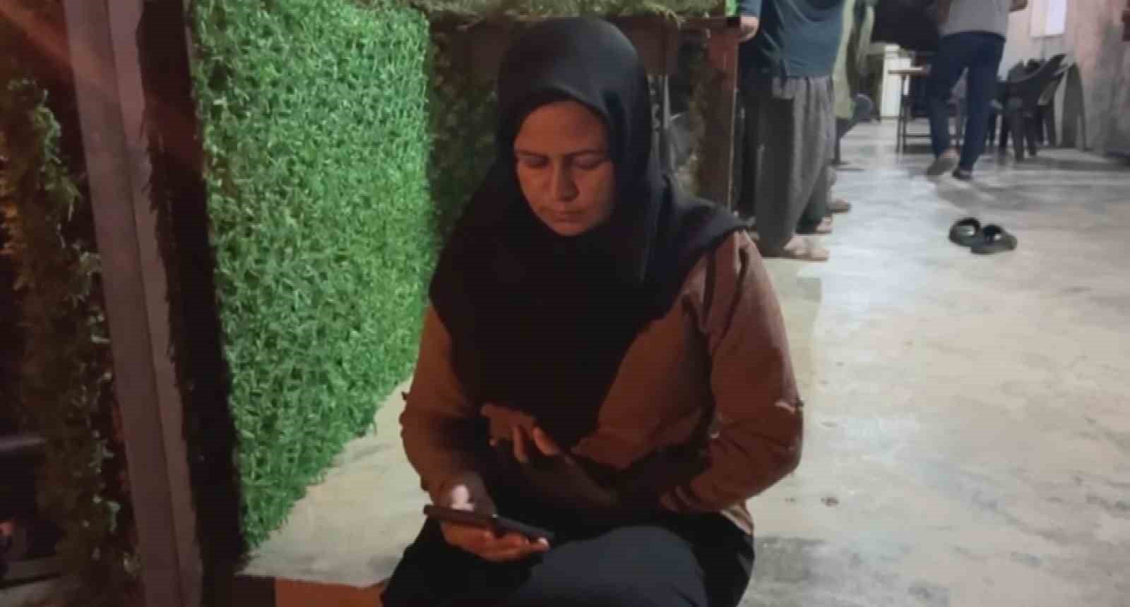 Ailesine mektup bırakarak evden ayrılan 16 yaşındaki Hacer sırra kadem bastı
