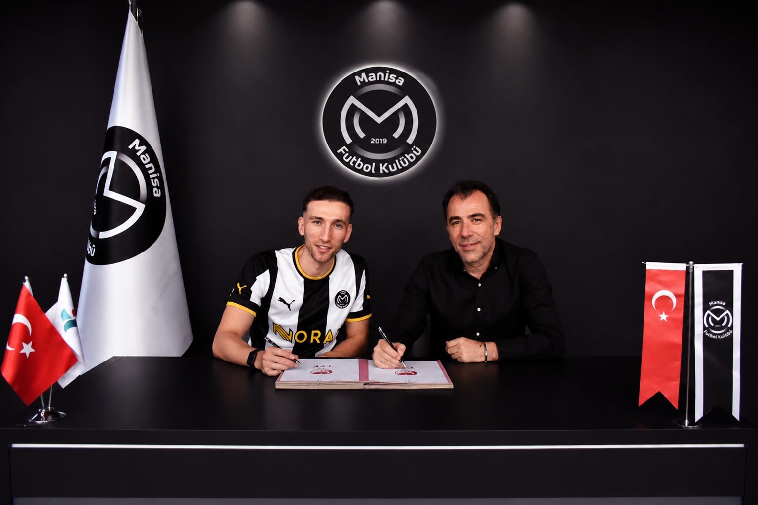 Manisa FK’dan 5 transfer hamlesi