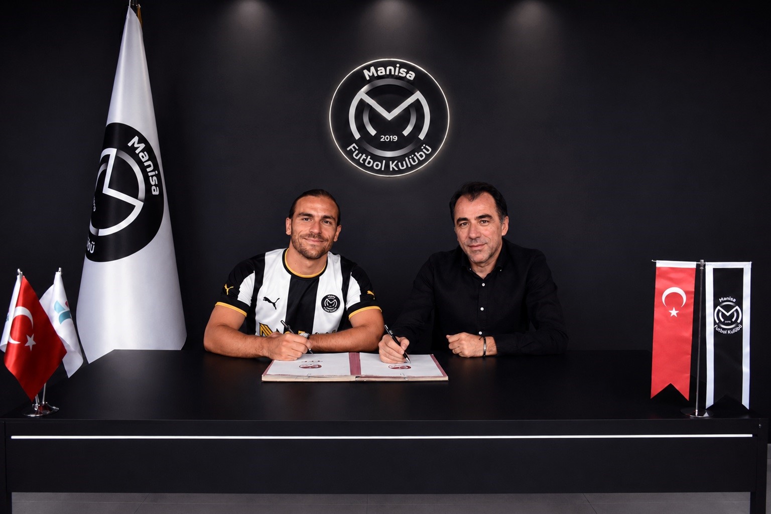 Manisa FK’dan 5 transfer hamlesi