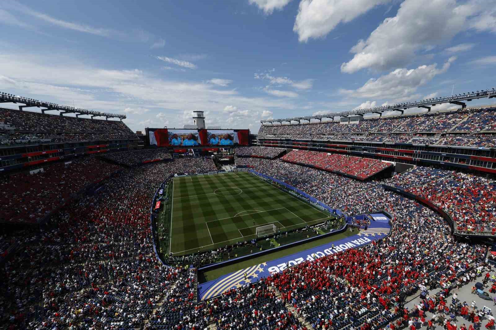 2026 FIFA Dünya Kupası’nda yarı final eşleşmeleri belli oldu