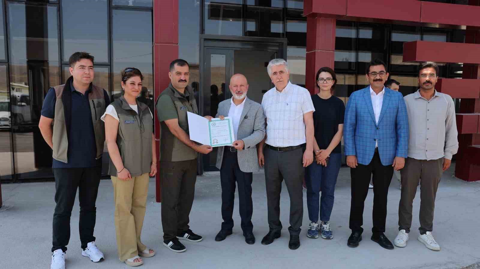 Başkan Çolakbayrakdar: "Şehrimize bir ilki daha kazandırmanın mutluluğunu yaşıyoruz"