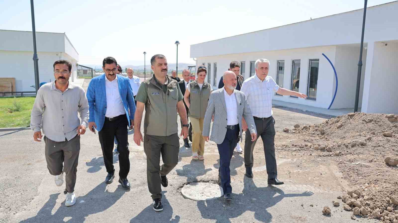 Başkan Çolakbayrakdar: "Şehrimize bir ilki daha kazandırmanın mutluluğunu yaşıyoruz"