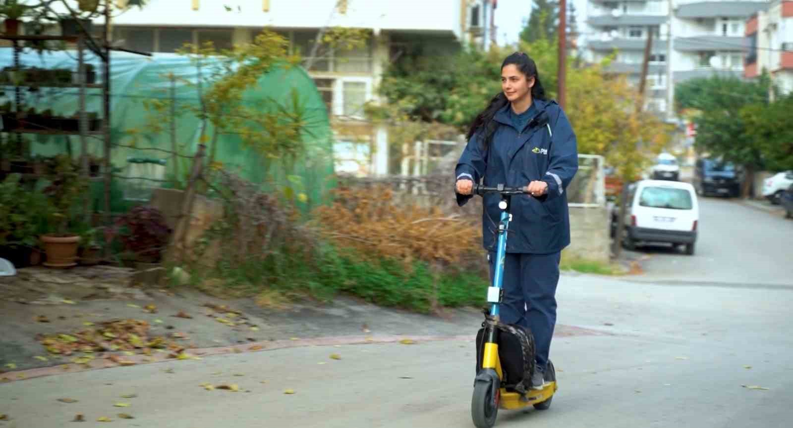 Bakan Uraloğlu: "e-Skuterler 10,4 milyon kilometre yol yaptı, Dünya’nın çevresini yaklaşık 260 kez dolaşacak mesafeye ulaştı"