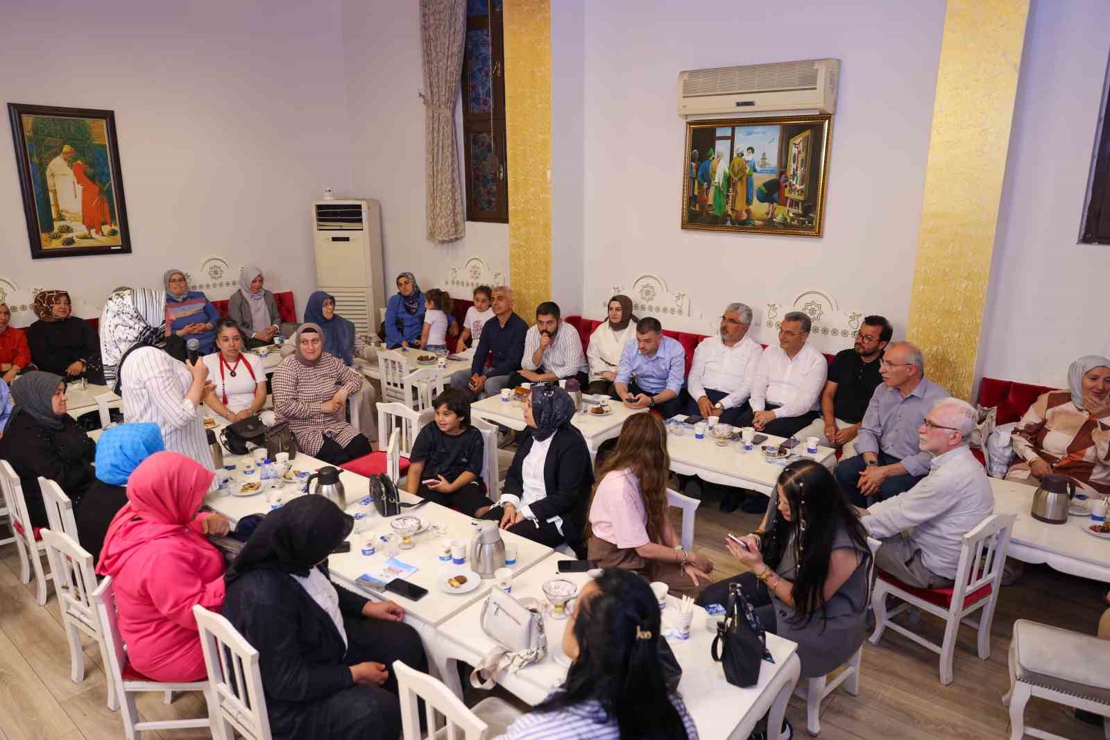 Başkan Kurnaz: "Ortak akıl en büyük gücümüzdür"