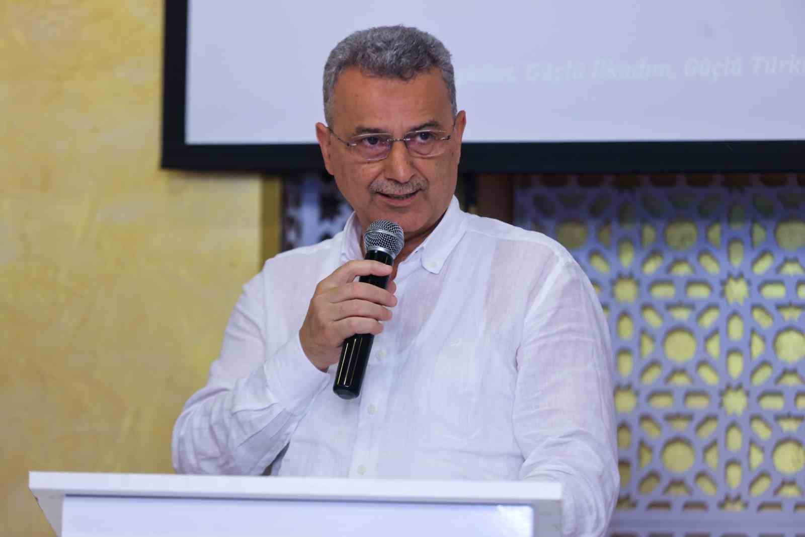 Başkan Kurnaz: "Ortak akıl en büyük gücümüzdür"