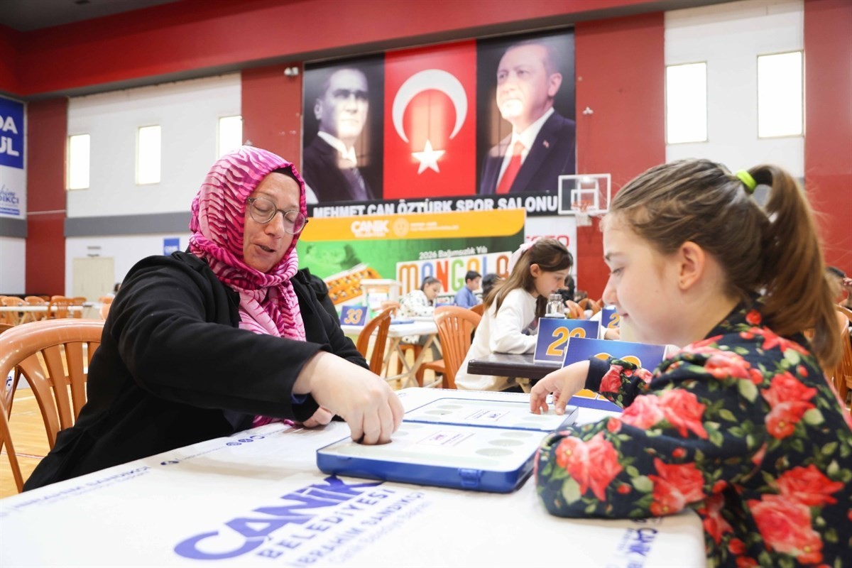 Canik Belediyesi’nden ’güçlü aile’ vurgusu
