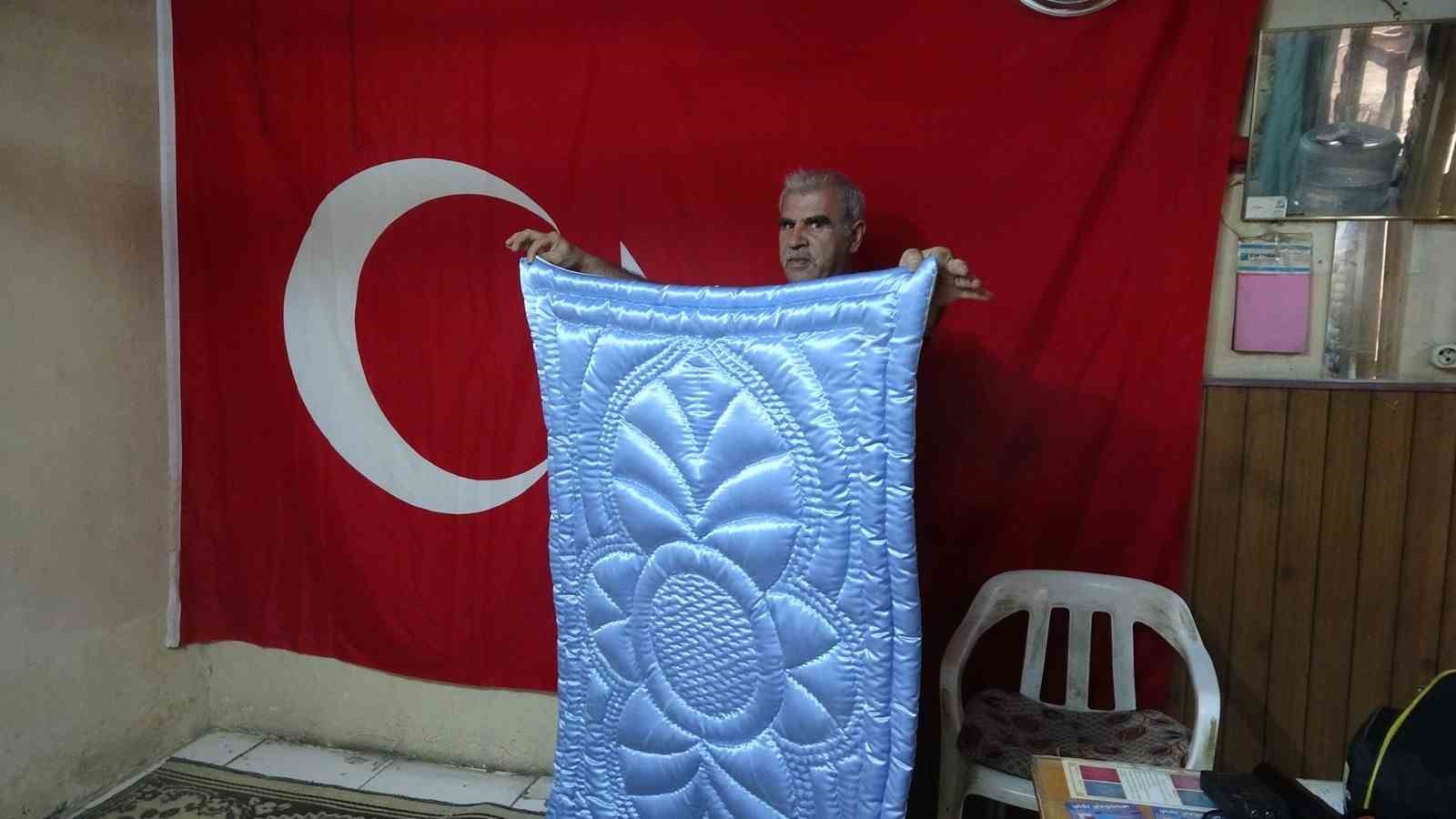 Yorgancılık mesleği çıraksız kaldı