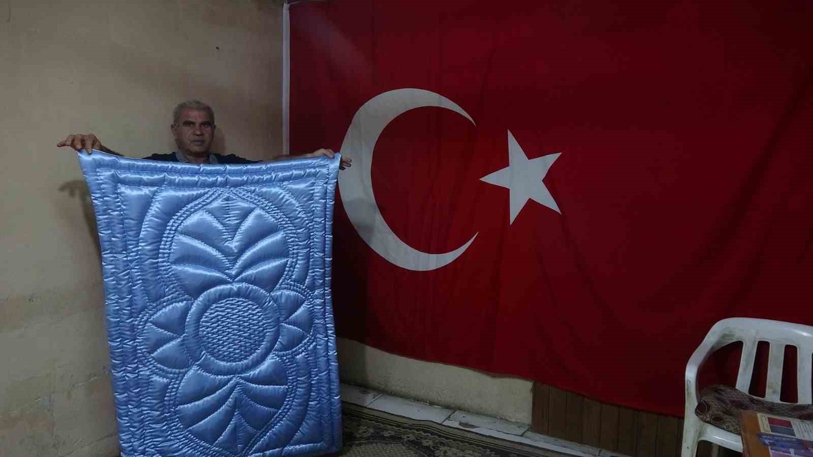 Yorgancılık mesleği çıraksız kaldı