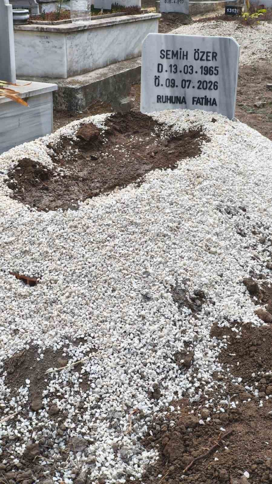61 yaşındaki bisikletli kazada hayatını kaybetti