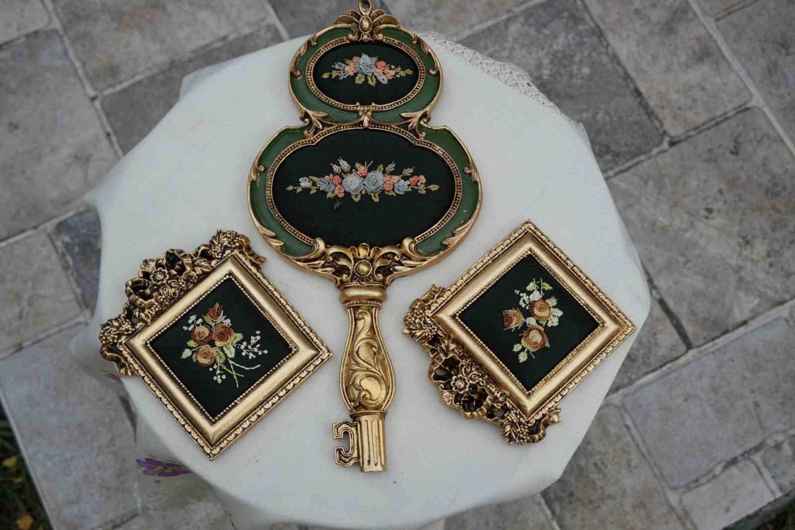 Atakum’un marifetli kadınları bu sergide buluştu