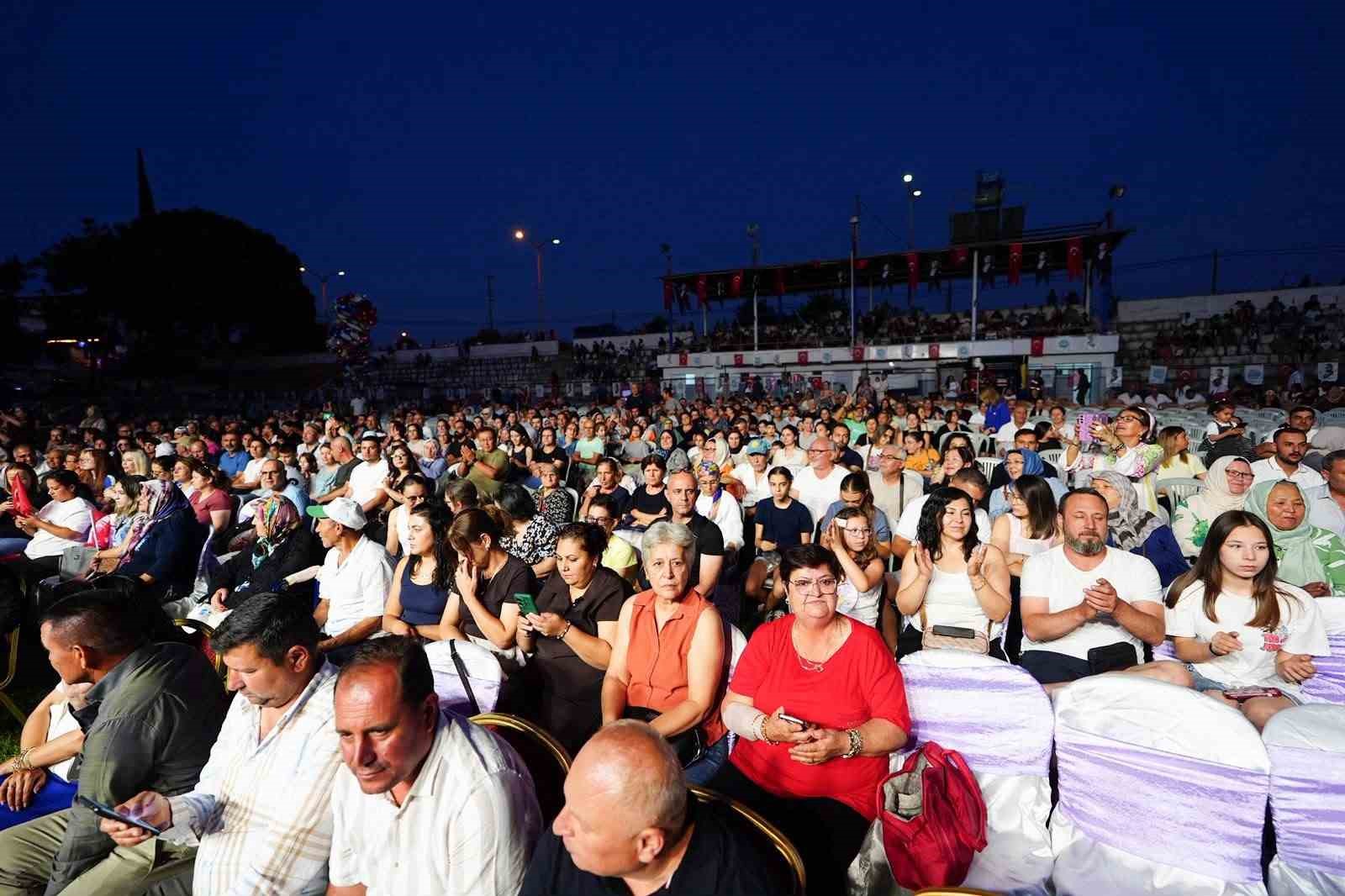 Adala’da festival coşkusu