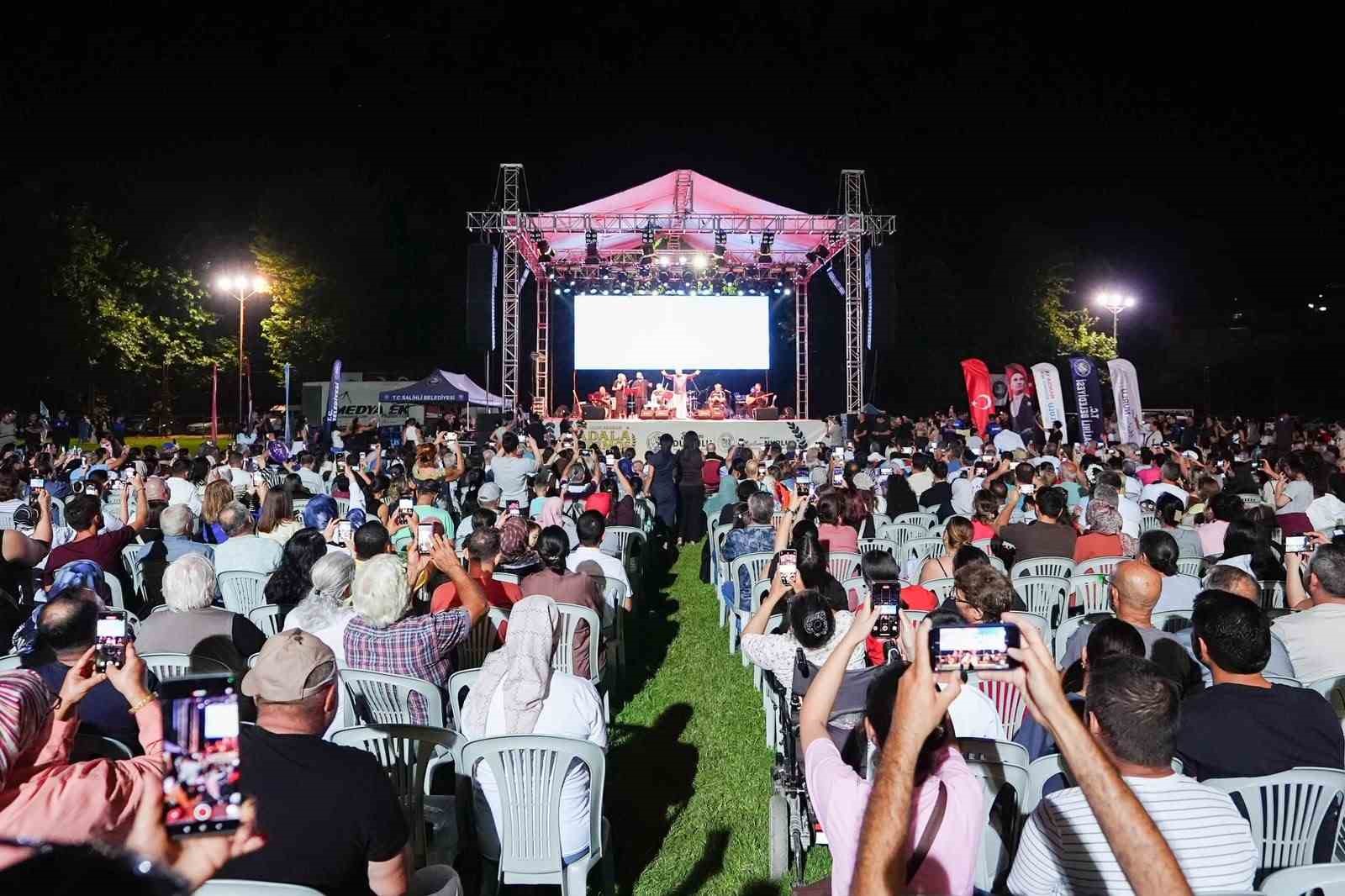 Adala’da festival coşkusu