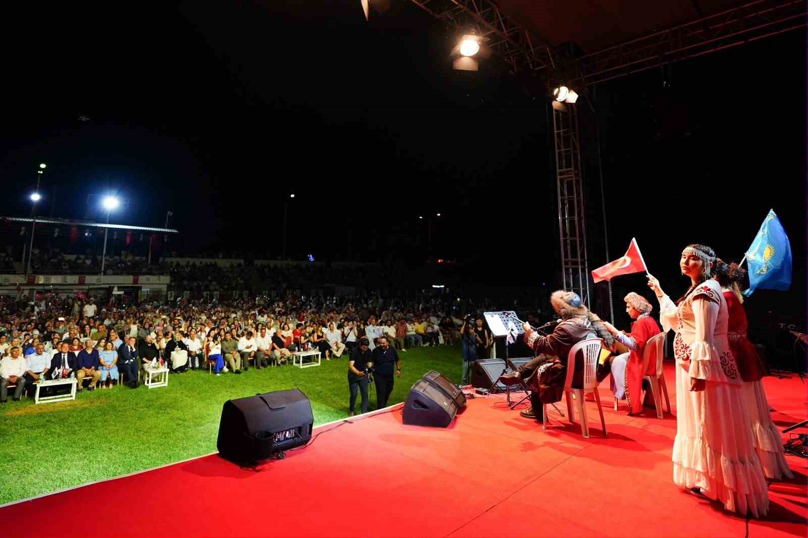 Adala’da festival coşkusu