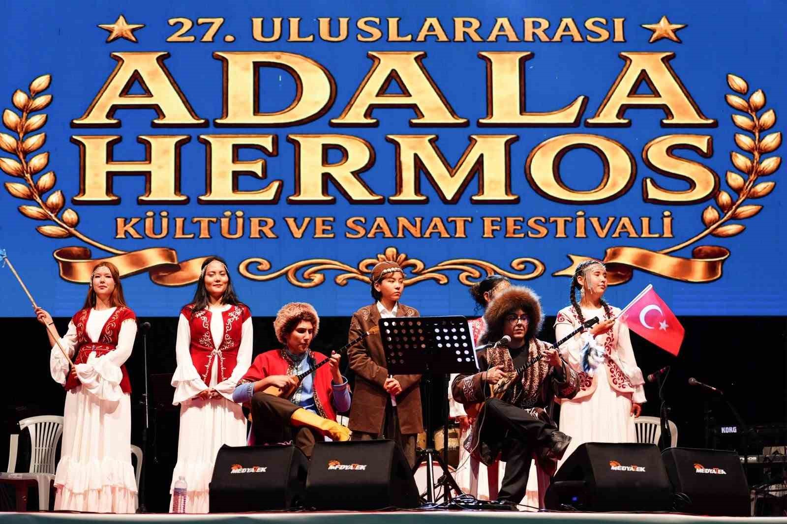 Adala’da festival coşkusu