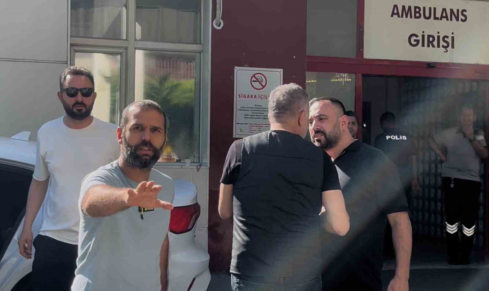 Bursa’da gözaltına alınan Haluk Levent, sorgulanmak üzere İstanbul’a gönderildi