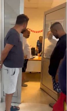 Kuşadası’nda 5 yıldızlı otelde zehrilenme iddiası