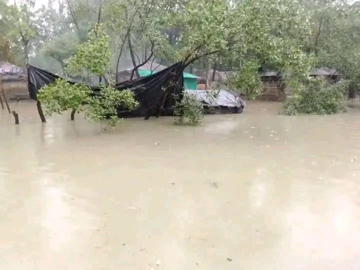 Bangladeş’te sel ve toprak kayması: 44 ölü