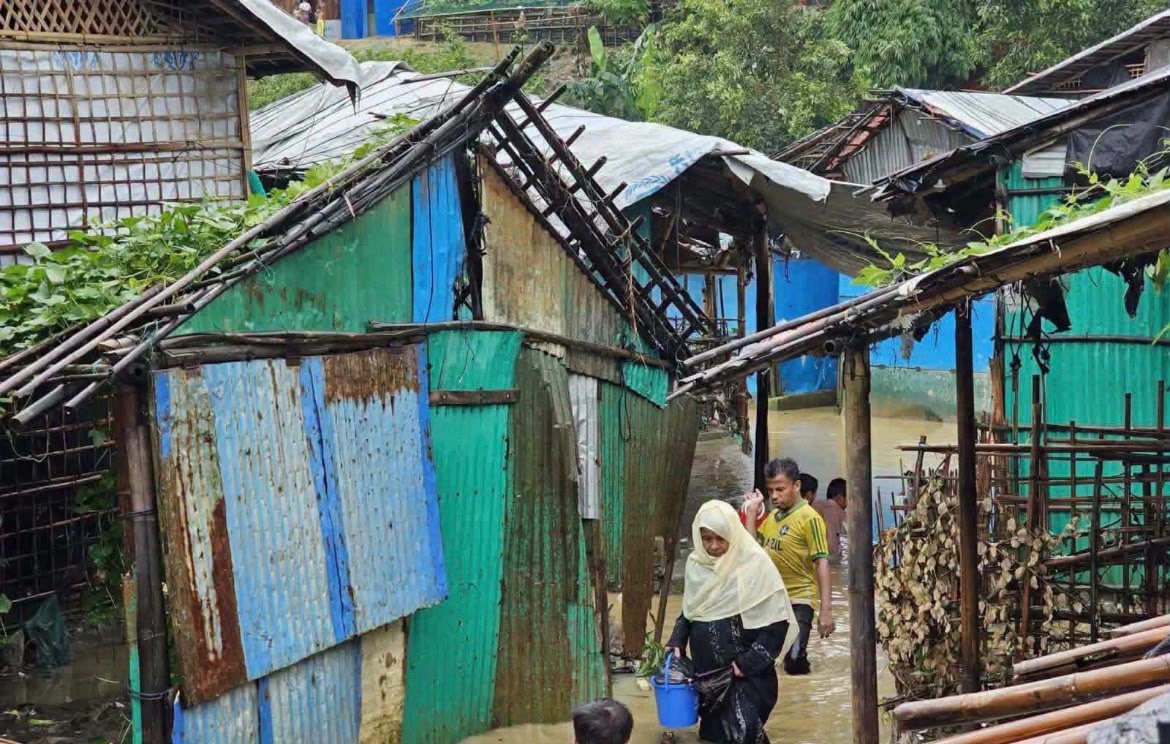 Bangladeş’te sel ve toprak kayması: 44 ölü