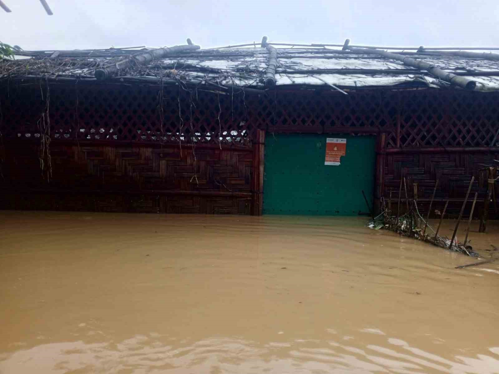 Bangladeş’te sel ve toprak kayması: 44 ölü
