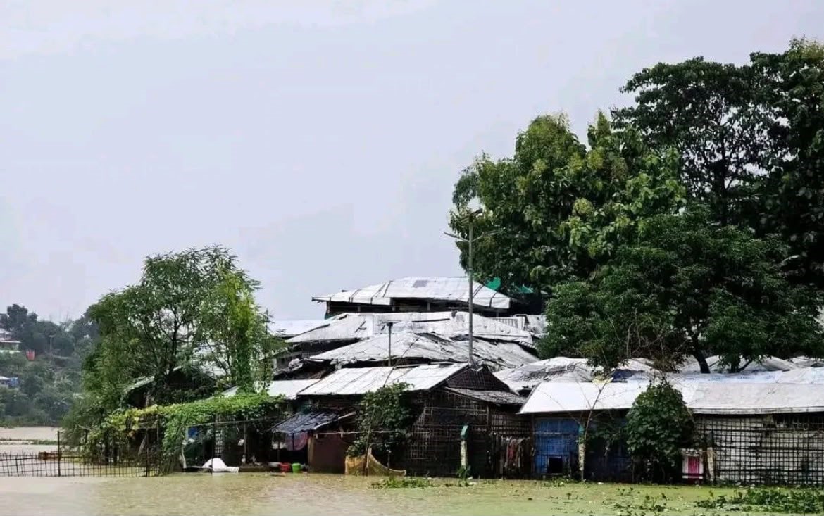 Bangladeş’te sel ve toprak kayması: 44 ölü