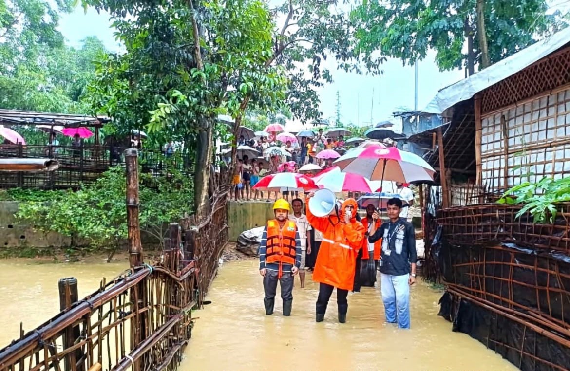 Bangladeş’te sel ve toprak kayması: 44 ölü