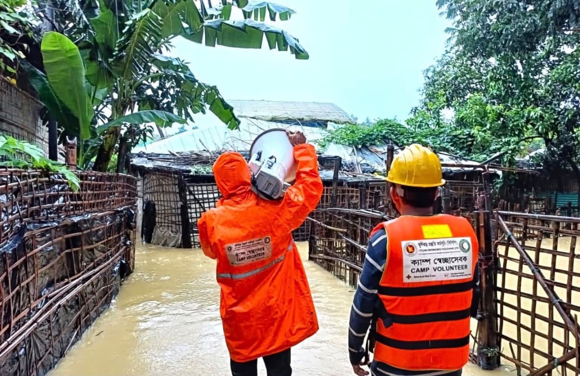 Bangladeş’te sel ve toprak kayması: 44 ölü