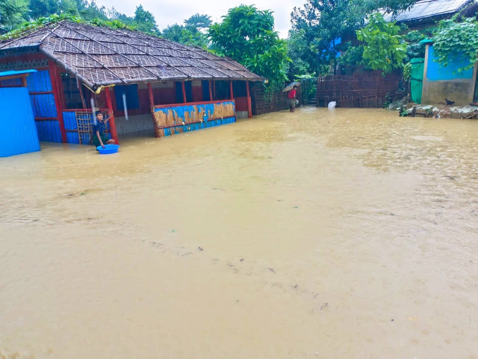 Bangladeş’te sel ve toprak kayması: 44 ölü