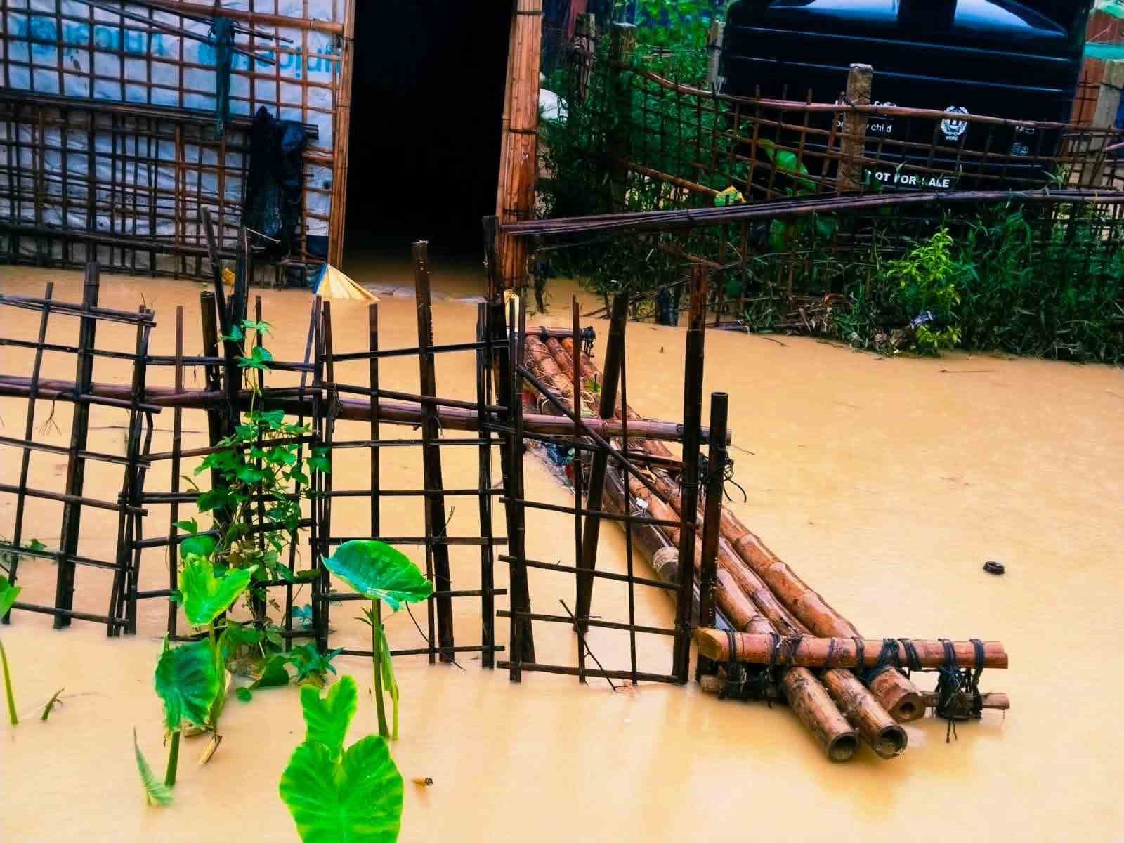 Bangladeş’te sel ve toprak kayması: 44 ölü