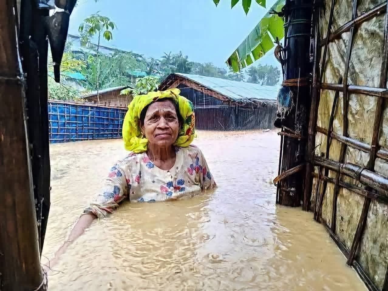 Bangladeş’te sel ve toprak kayması: 44 ölü