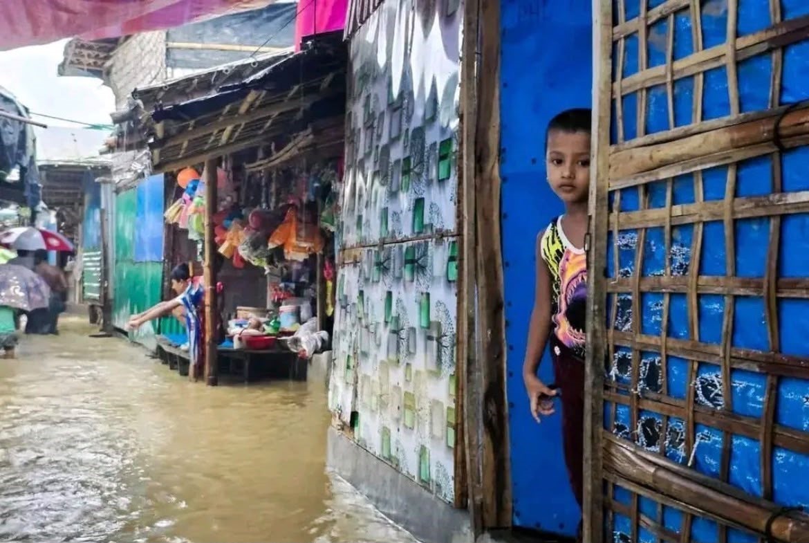 Bangladeş’te sel ve toprak kayması: 44 ölü