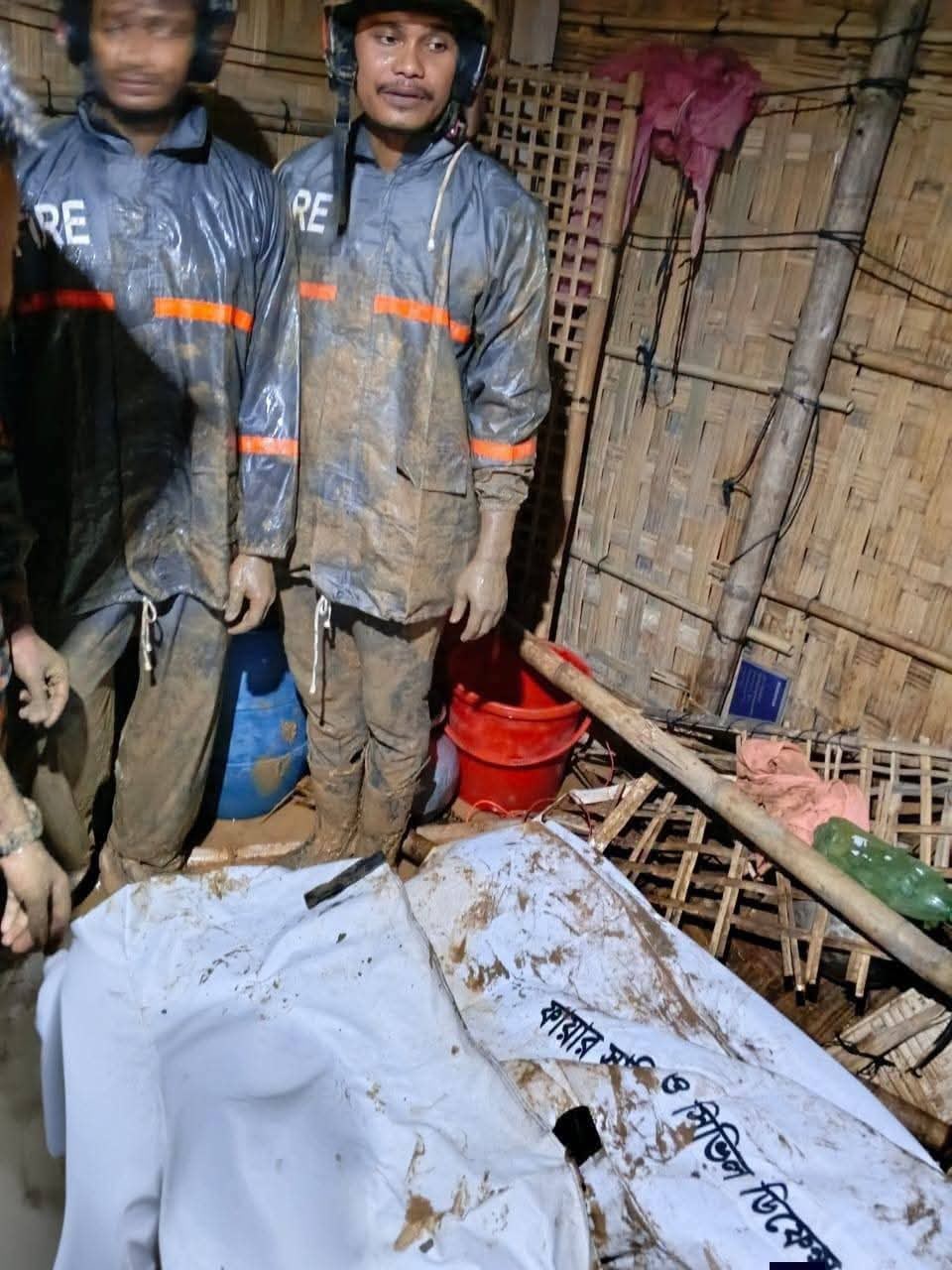 Bangladeş’te sel ve toprak kayması: 44 ölü