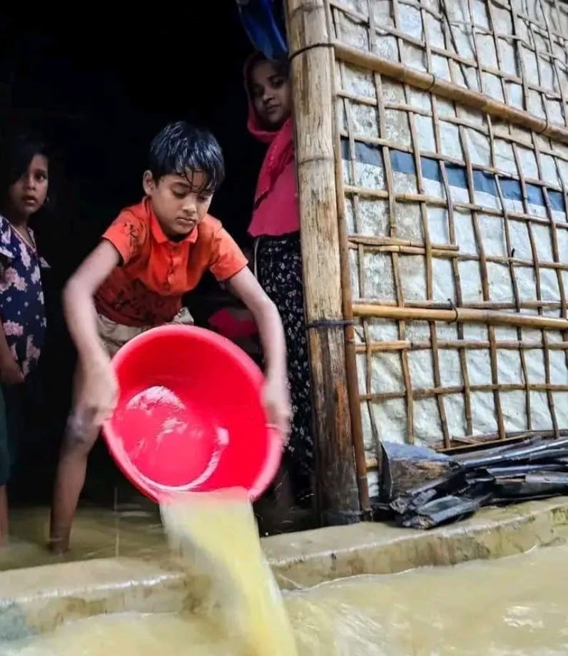 Bangladeş’te sel ve toprak kayması: 44 ölü