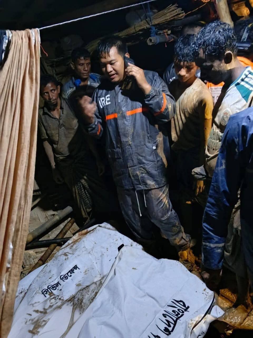 Bangladeş’te sel ve toprak kayması: 44 ölü