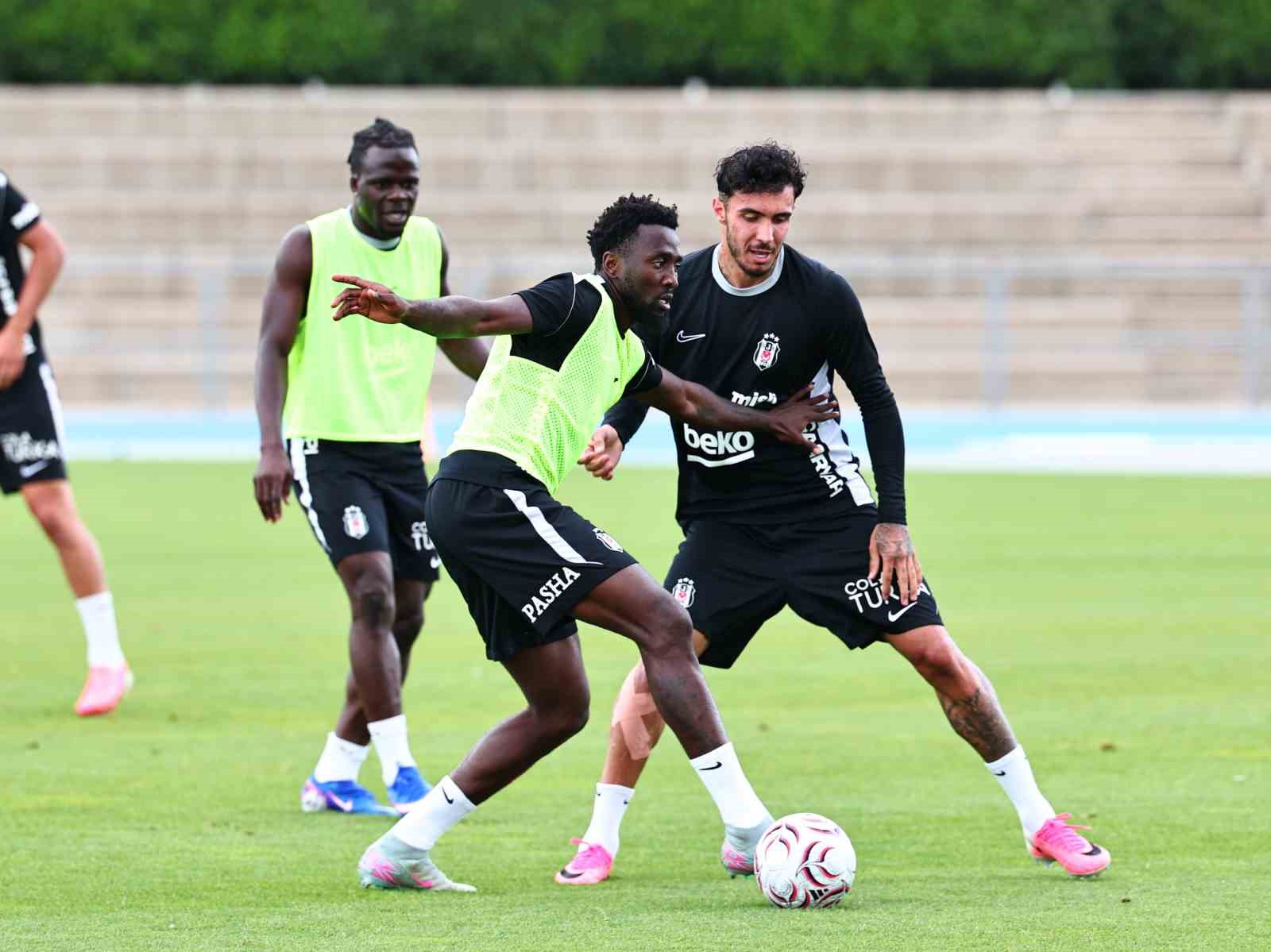 Beşiktaş, yeni sezona Slovakya’da hazırlanıyor