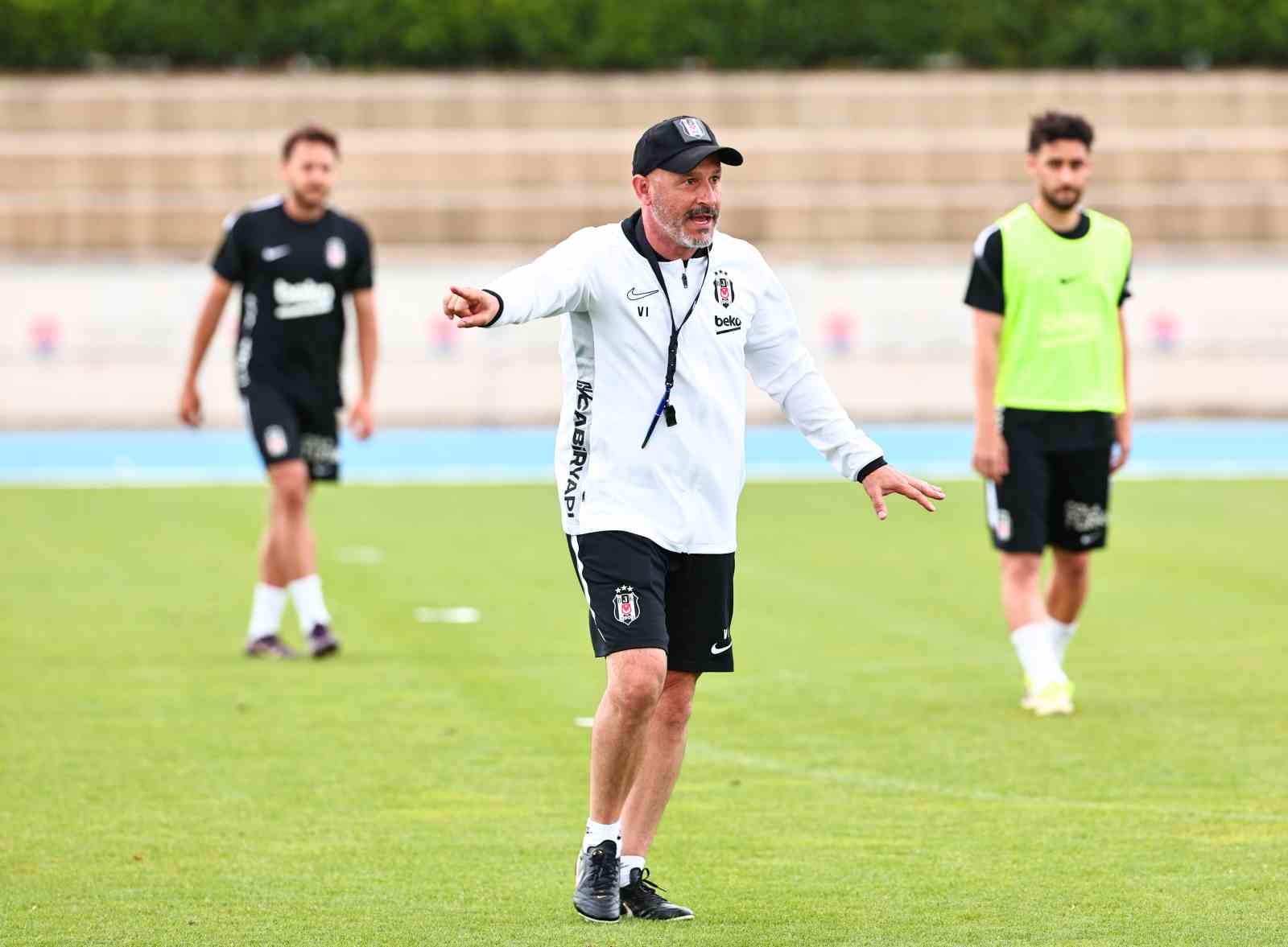 Beşiktaş, yeni sezona Slovakya’da hazırlanıyor