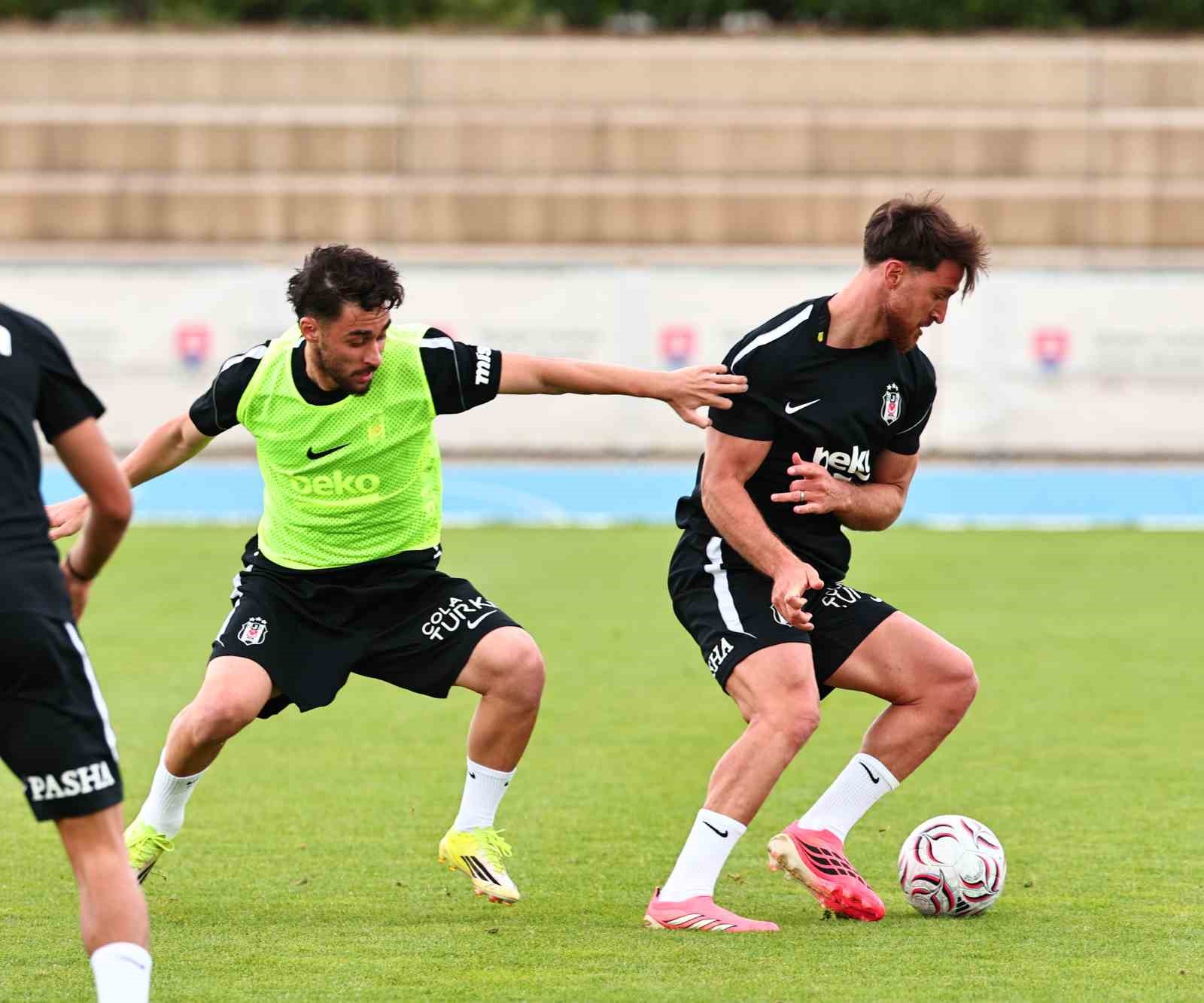 Beşiktaş, yeni sezona Slovakya’da hazırlanıyor