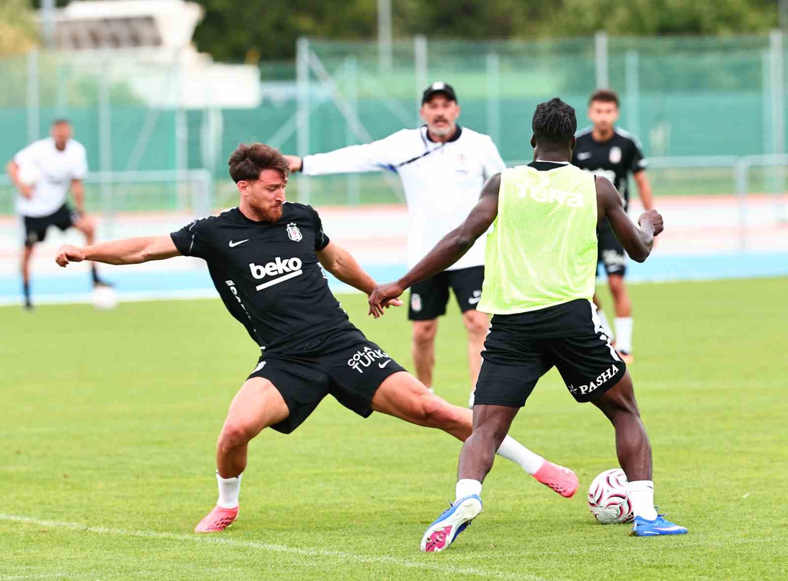 Beşiktaş, yeni sezona Slovakya’da hazırlanıyor