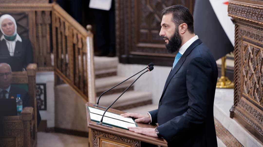 Suriye’de tarihi adım: Esad rejiminin devrilmesi sonrası ilk halk parlamentosu oturumu gerçekleştirildi