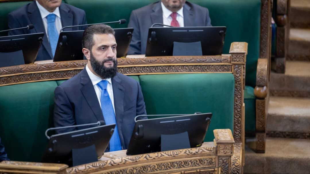 Suriye’de tarihi adım: Esad rejiminin devrilmesi sonrası ilk halk parlamentosu oturumu gerçekleştirildi