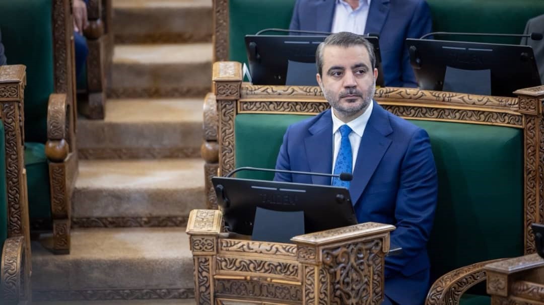 Suriye’de tarihi adım: Esad rejiminin devrilmesi sonrası ilk halk parlamentosu oturumu gerçekleştirildi