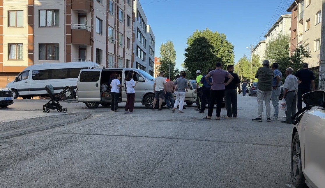 Eskişehir’de kazanın ardından kavga çıktı: 6 yaralı