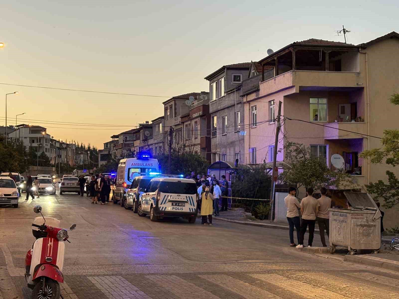 Kayseri’de kardeşinin pompalı tüfekle vurduğu ağabey hayatını kaybetti