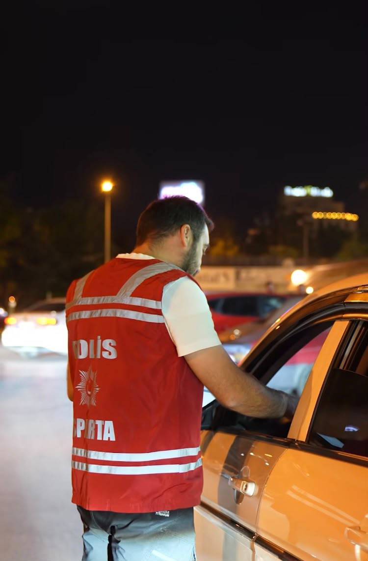 Isparta’da 27 aranan şahıs yakalandı