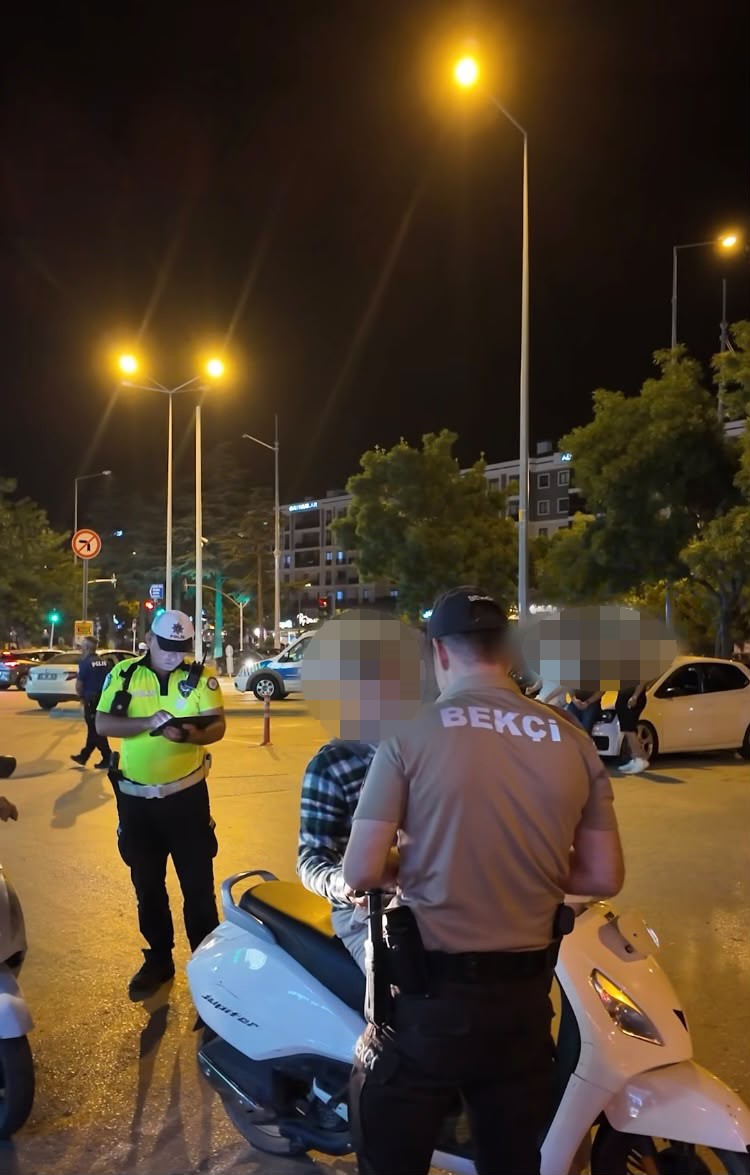 Isparta’da 27 aranan şahıs yakalandı