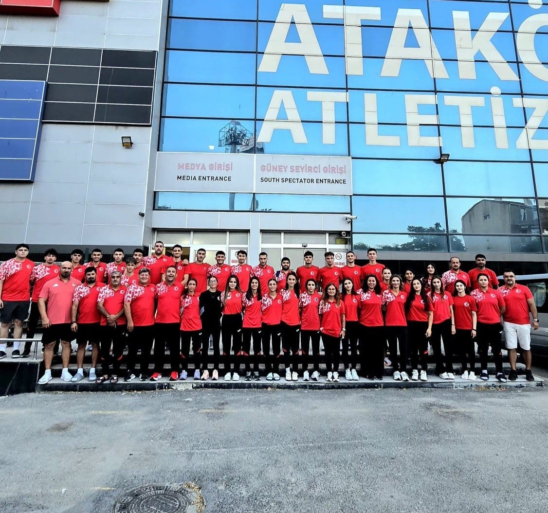 Eskişehir’den Zeynep Özkara, Balkan Şampiyonu oldu