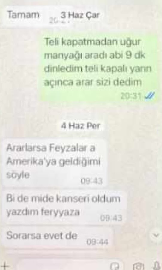 Ahbap Derneği soruşturmasında yeni detaylar ortaya çıktı